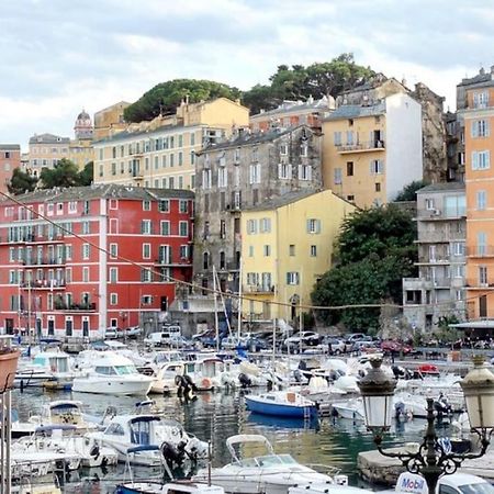 Charmant Studio Climatise Avec Parking, Au Coeur De Pietranera, Plage A 500M, Bastia A 2Km Ville-di-Pietrabugno Экстерьер фото