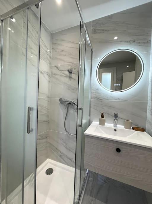 Charmant Studio Climatise Avec Parking, Au Coeur De Pietranera, Plage A 500M, Bastia A 2Km Ville-di-Pietrabugno Экстерьер фото